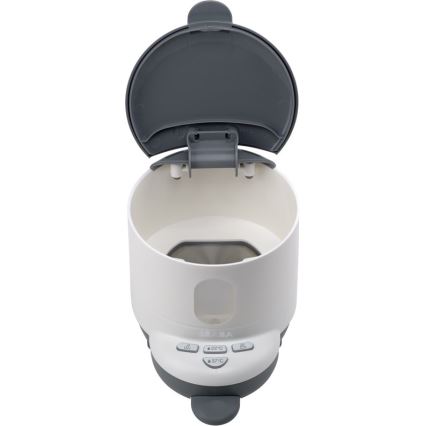Beaba - Calientabiberones BIB'EXPRESSO 2 en 1 blanco