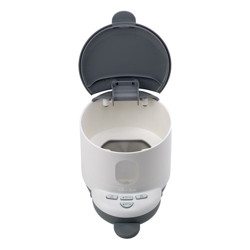 Beaba - Calientabiberones BIB'EXPRESSO 2 en 1 blanco