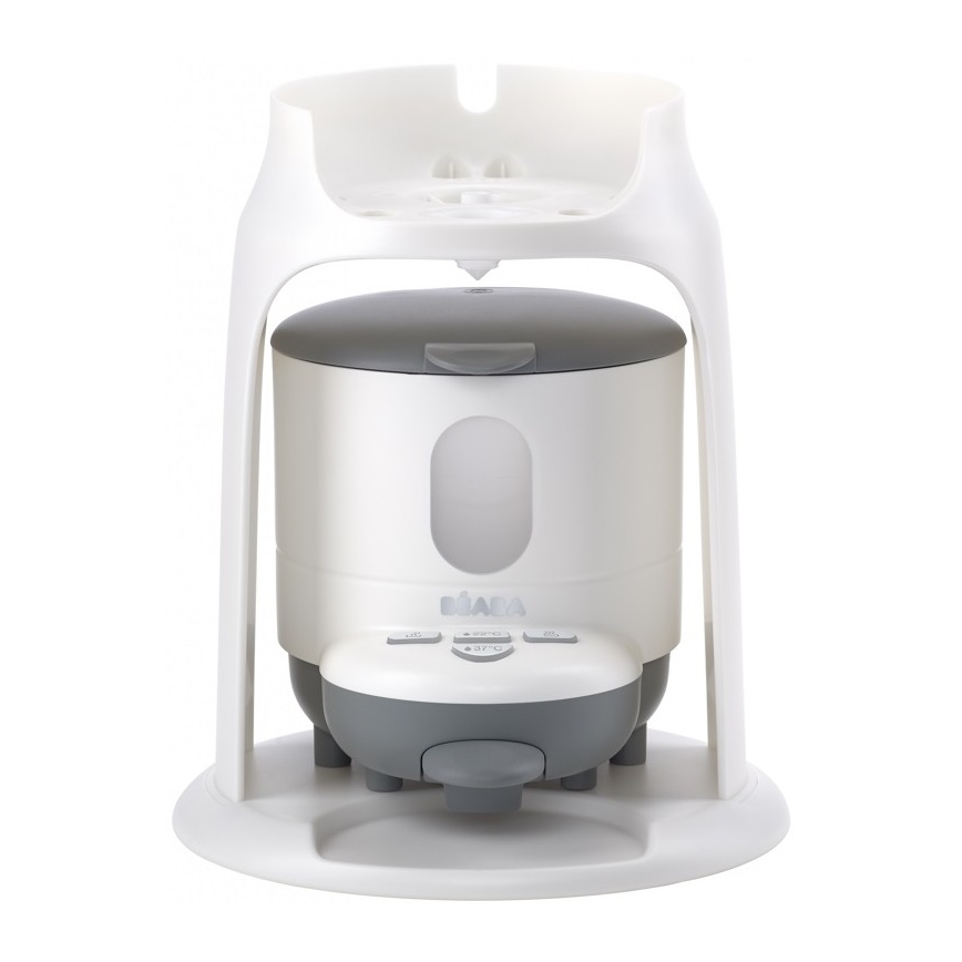 Beaba - Calientabiberones BIB'EXPRESSO 2 en 1 blanco