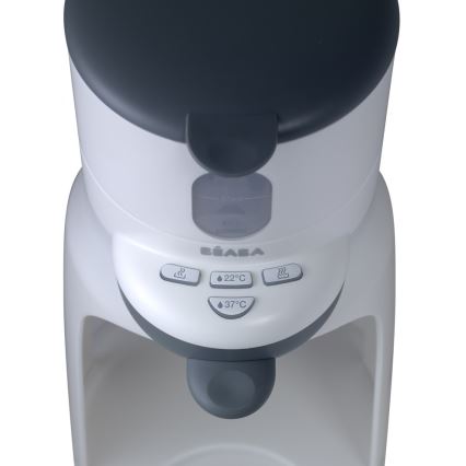 Beaba - Calientabiberones BIB'EXPRESSO 2 en 1 blanco