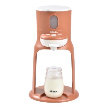 Beaba - Calienta biberones BIB'EXPRESSO 2en1 naranja
