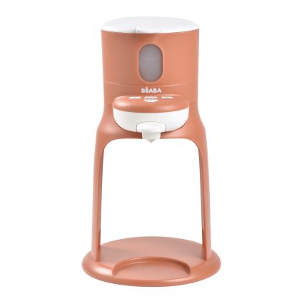 Beaba - Calienta biberones BIB'EXPRESSO 2en1 naranja