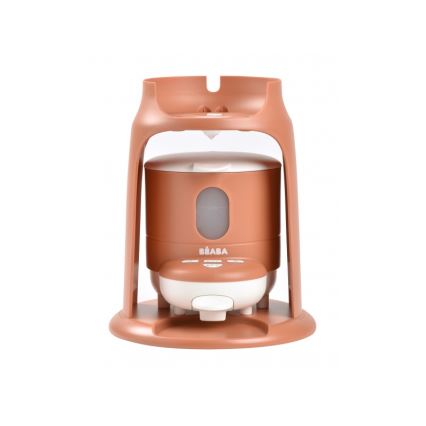 Beaba - Calienta biberones BIB'EXPRESSO 2en1 naranja