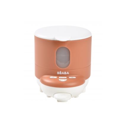 Beaba - Calienta biberones BIB'EXPRESSO 2en1 naranja
