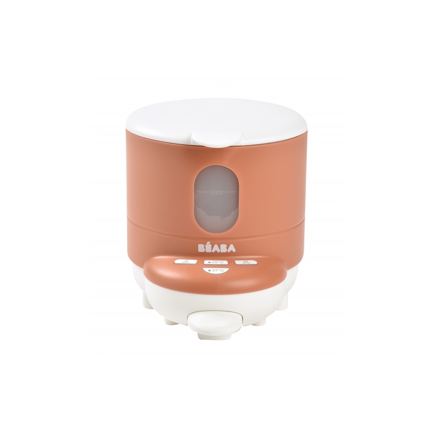 Beaba - Calienta biberones BIB'EXPRESSO 2en1 naranja