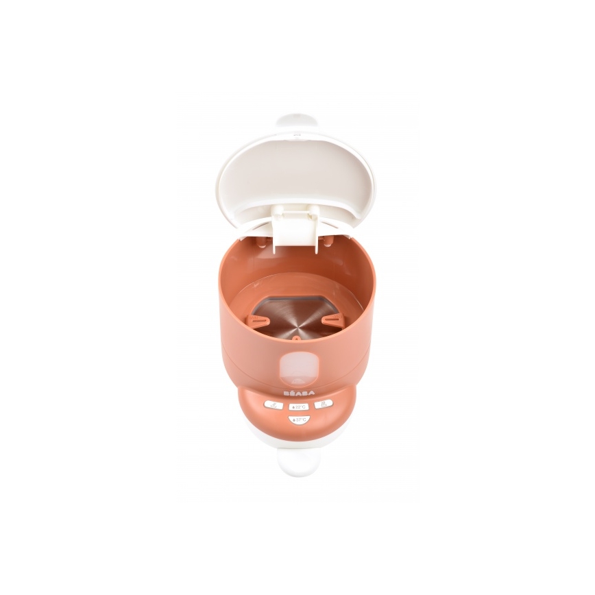 Beaba - Calienta biberones BIB'EXPRESSO 2en1 naranja