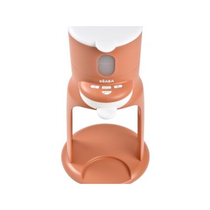 Beaba - Calienta biberones BIB'EXPRESSO 2en1 naranja