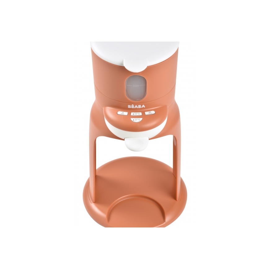 Beaba - Calienta biberones BIB'EXPRESSO 2en1 naranja