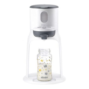 Beaba - Calientabiberones BIB'EXPRESSO 2 en 1 blanco