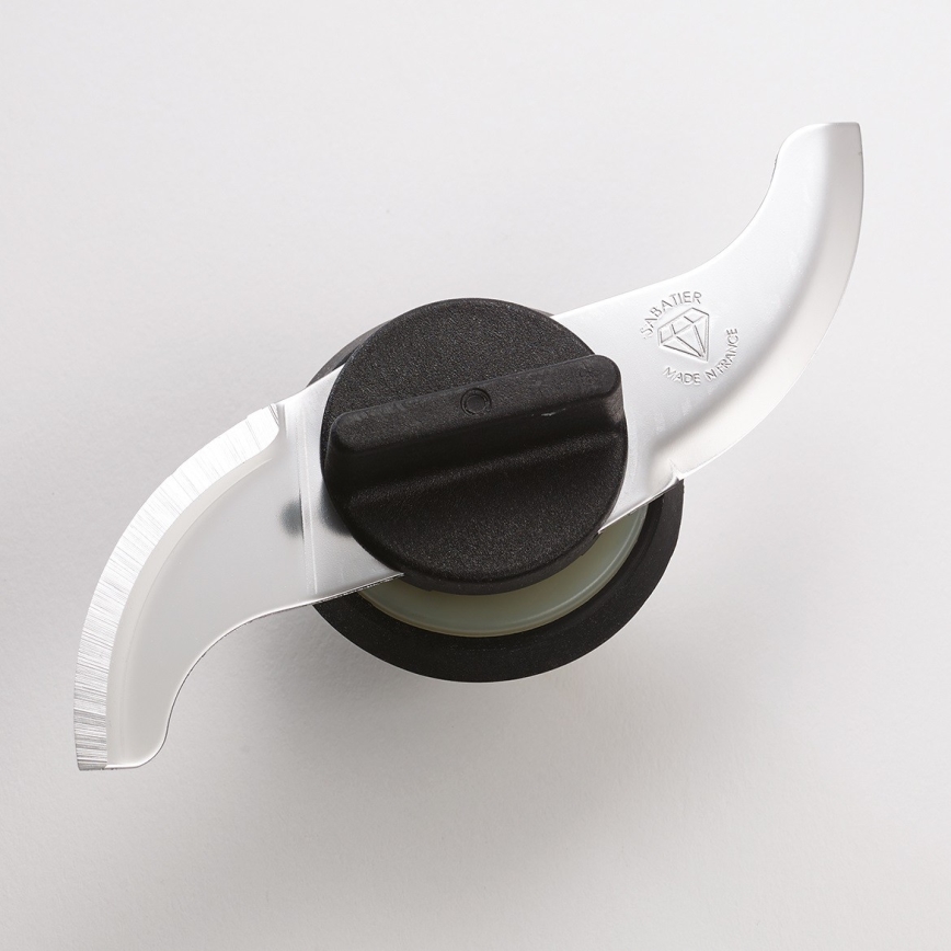 Beaba - Cocedor al vapor 2 en 1 BABYCOOK NEO blanco/gris