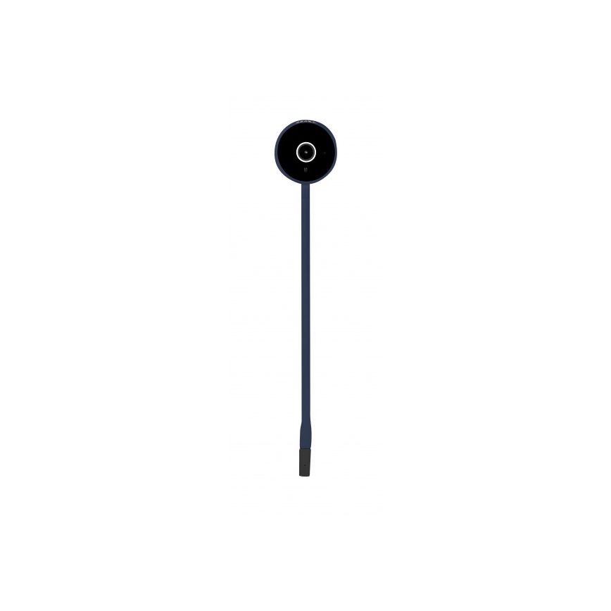 Beaba - Monitor de bebé inteligente ZEN CONNECT 5V Wi-Fi azul