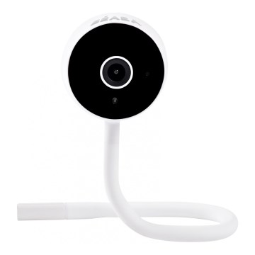 Beaba - Monitor de bebé inteligente ZEN CONNECT 5V Wi-Fi blanco