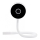 Beaba - Monitor de bebé inteligente ZEN CONNECT 5V Wi-Fi blanco