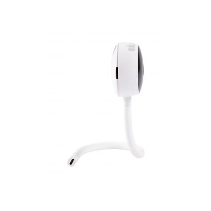 Beaba - Monitor de bebé inteligente ZEN CONNECT 5V Wi-Fi blanco