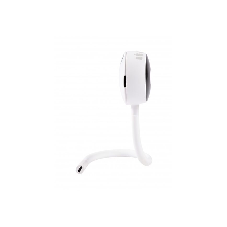 Beaba - Monitor de bebé inteligente ZEN CONNECT 5V Wi-Fi blanco