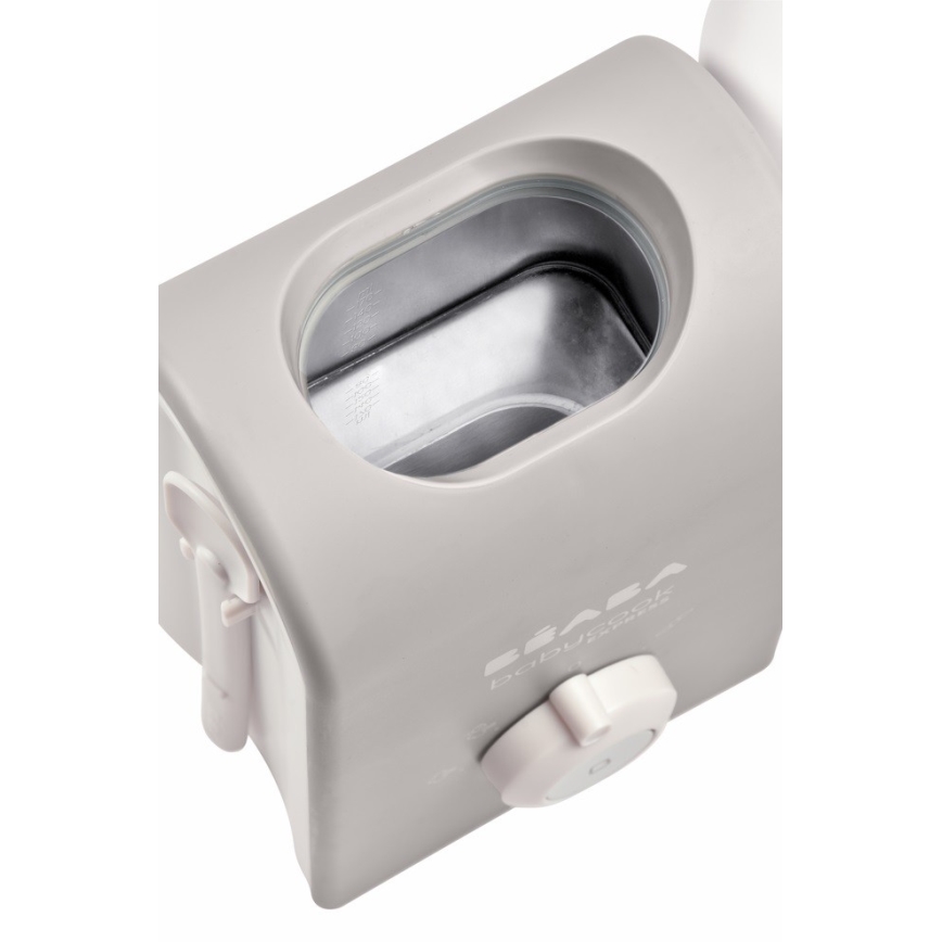 Beaba - Olla a vapor 2en1 BABYCOOK EXPRESS gris