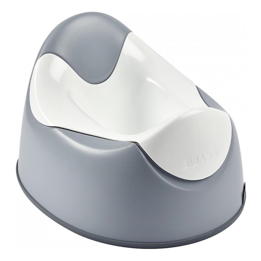 Beaba - Orinal ergonómico gris