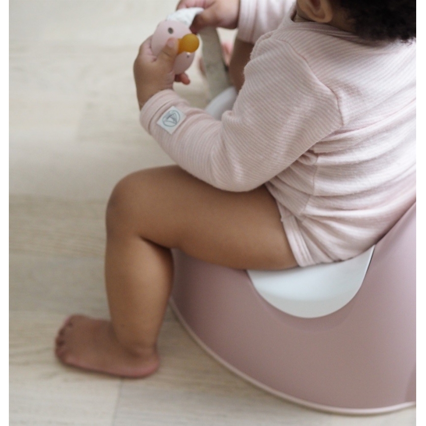 Beaba - Orinal ergonómico rosa