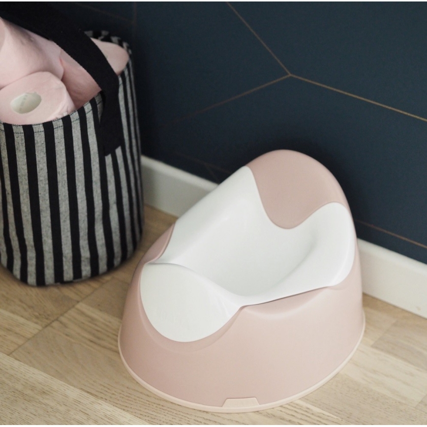 Beaba - Orinal ergonómico rosa