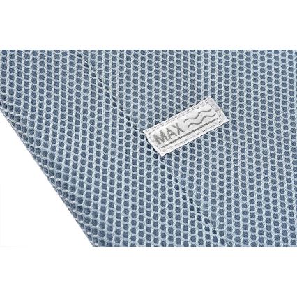 Beaba - Reposera para baño azul
