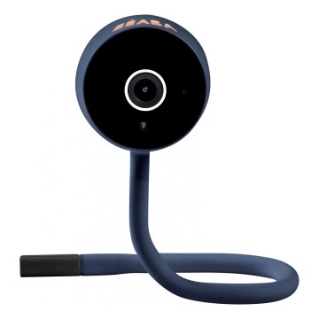 Beaba - Vigilancia inteligente para bebés ZEN CONNECT 5V Wi-Fi azul