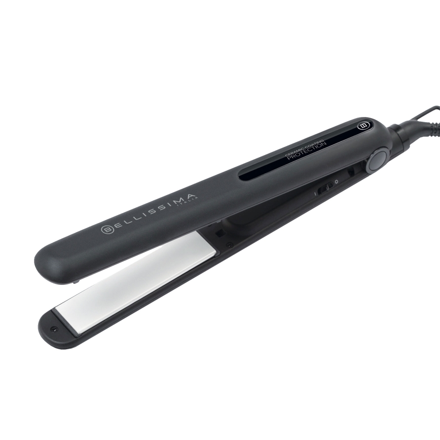 Bellissima 11140 - Plancha para el cabello 42W/230V negra