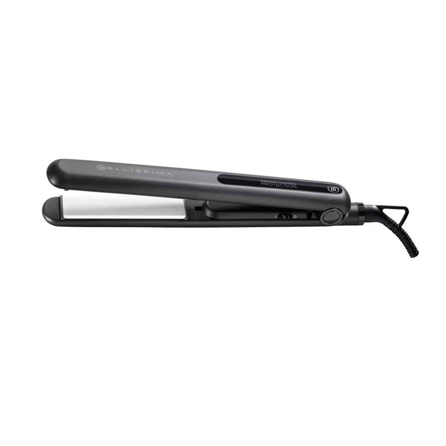 Bellissima 11140 - Plancha para el cabello 42W/230V negra