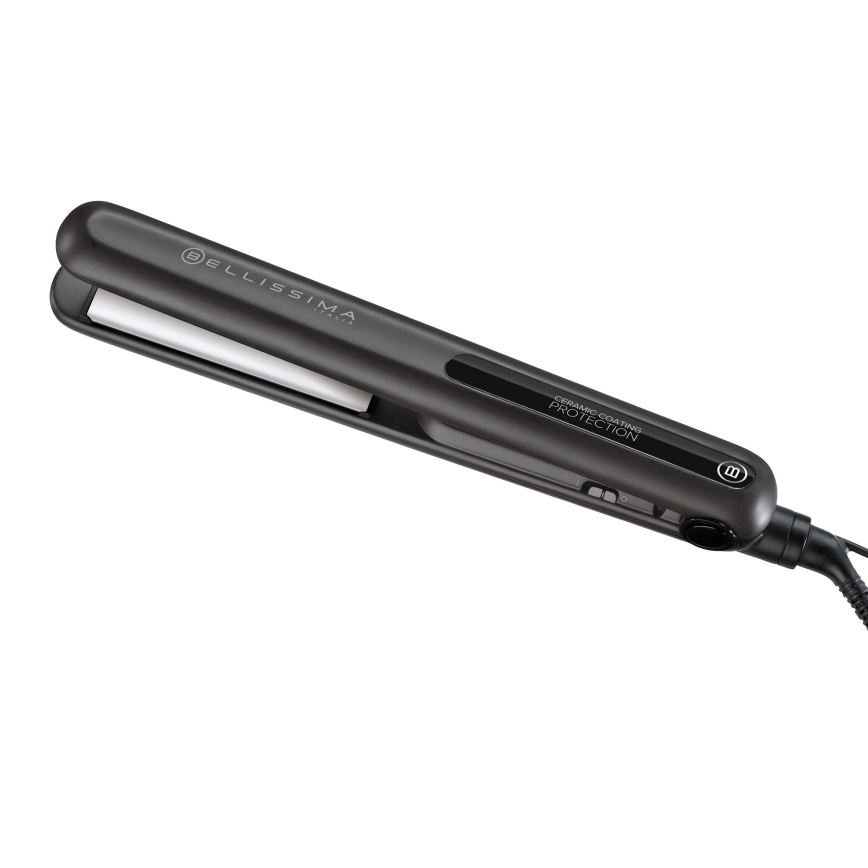Bellissima 11140 - Plancha para el cabello 42W/230V negra