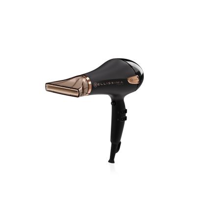 Bellissima 11665 - Secador MY PRO 2300W/230V negro/oro rosa