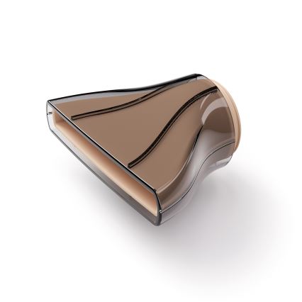 Bellissima 11665 - Secador MY PRO 2300W/230V negro/oro rosa