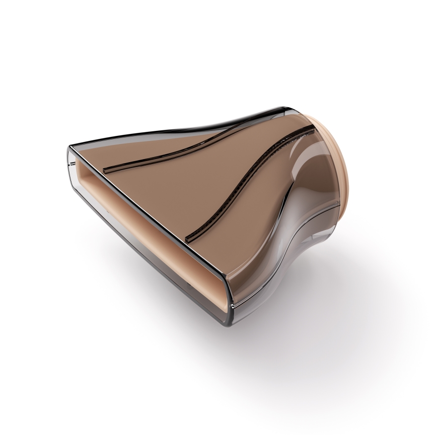 Bellissima 11665 - Secador MY PRO 2300W/230V negro/oro rosa