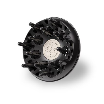 Bellissima 11665 - Secador MY PRO 2300W/230V negro/oro rosa