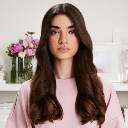 Bellissima 11847 - Cepillo de aire caliente 8 en 1 AIR WONDER 1000W/230V blanco/dorado