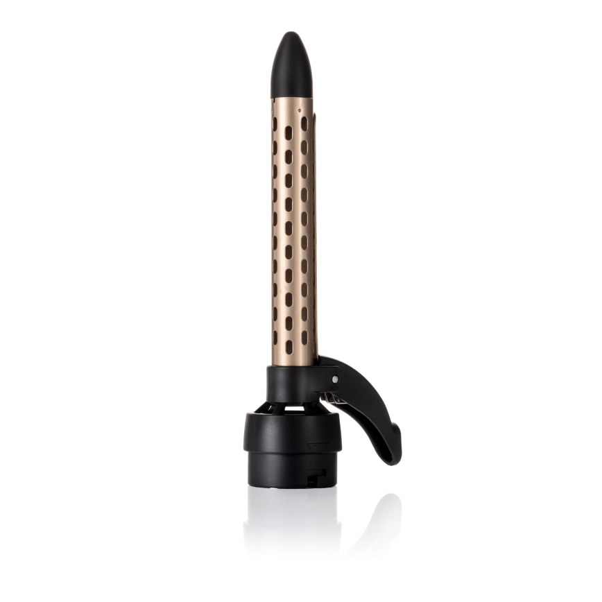 Bellissima 11847 - Cepillo de aire caliente 8 en 1 AIR WONDER 1000W/230V blanco/dorado