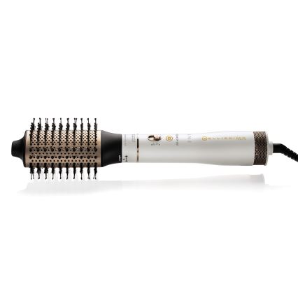 Bellissima 11847 - Cepillo de aire caliente 8 en 1 AIR WONDER 1000W/230V blanco/dorado