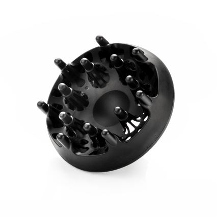 Bellissima 11858 - Secador de pelo 2100W/230V negro/rosa