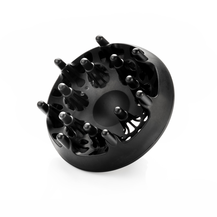 Bellissima 11858 - Secador de pelo 2100W/230V negro/rosa