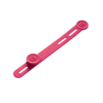 Bellissima 11858 - Secador de pelo 2100W/230V negro/rosa