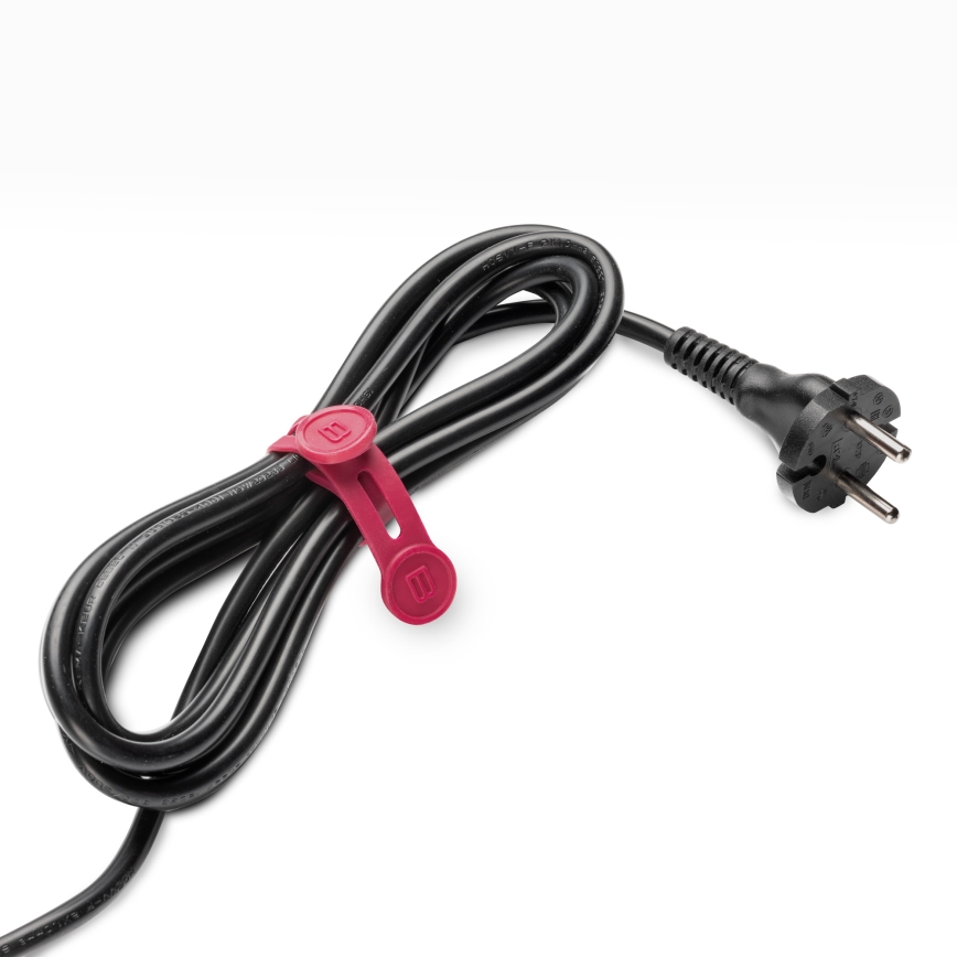 Bellissima 11858 - Secador de pelo 2100W/230V negro/rosa