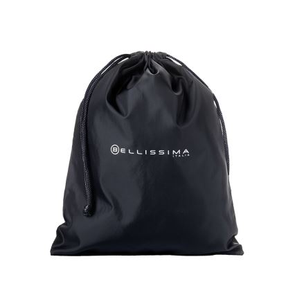 Bellissima 11858 - Secador de pelo 2100W/230V negro/rosa