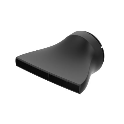 Bellissima 11859 - Secador de pelo ULTRA SPEED 2200W/230V negro