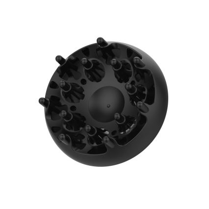 Bellissima 11859 - Secador de pelo ULTRA SPEED 2200W/230V negro