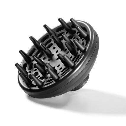 Bellissima 11860 - Secador de pelo 2300W/230V negro/rosa