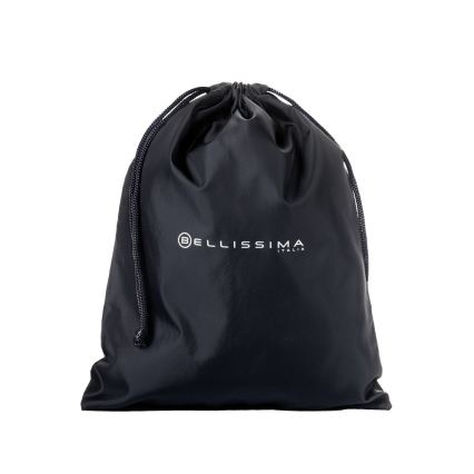 Bellissima 11860 - Secador de pelo 2300W/230V negro/rosa