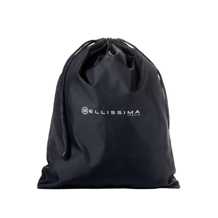 Bellissima 11860 - Secador de pelo 2300W/230V negro/rosa