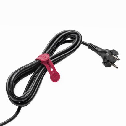 Bellissima 11860 - Secador de pelo 2300W/230V negro/rosa