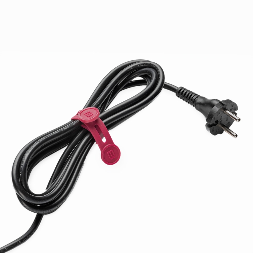 Bellissima 11860 - Secador de pelo 2300W/230V negro/rosa