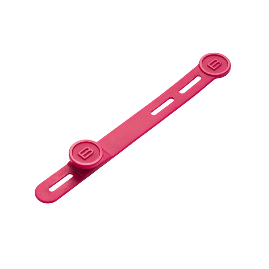 Bellissima 11860 - Secador de pelo 2300W/230V negro/rosa