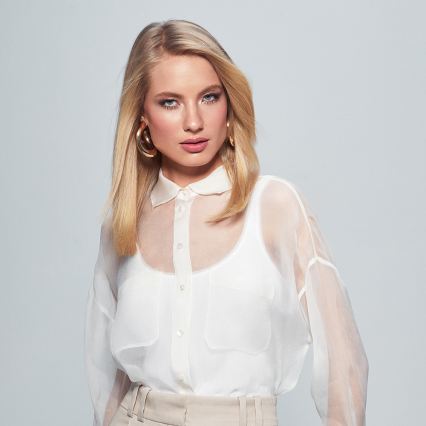 Bellissima 11872 - Secador de viaje B-TRAVEL 1400W/230V negro/dorado