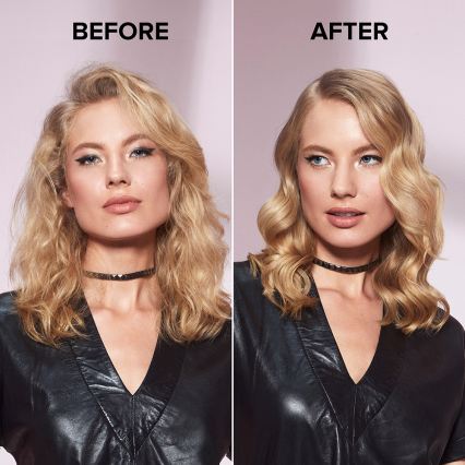 Bellissima 11874 - Plancha de pelo 50W/230V negra